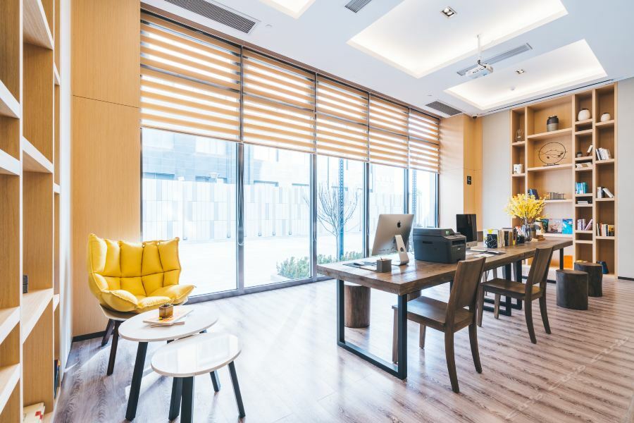 Atour Hotel Shanghai Hongqiao National Exhibition Center Minbei Road Esterno foto