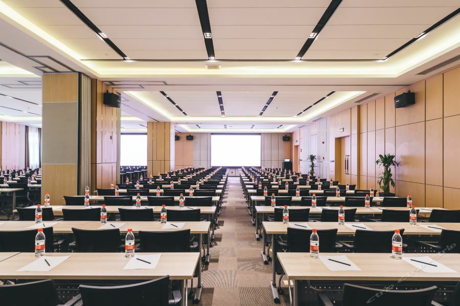Atour Hotel Shanghai Hongqiao National Exhibition Center Minbei Road Esterno foto