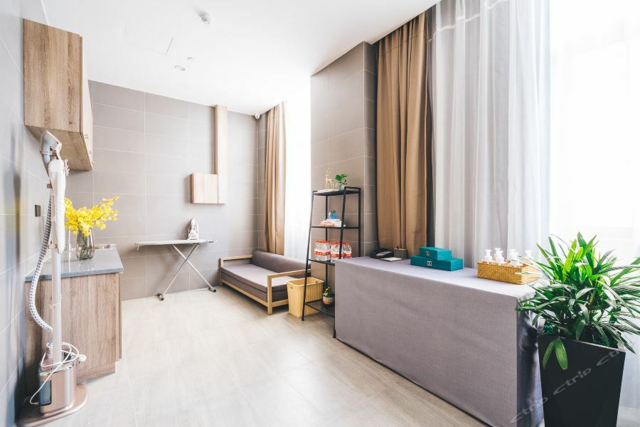 Atour Hotel Shanghai Hongqiao National Exhibition Center Minbei Road Esterno foto