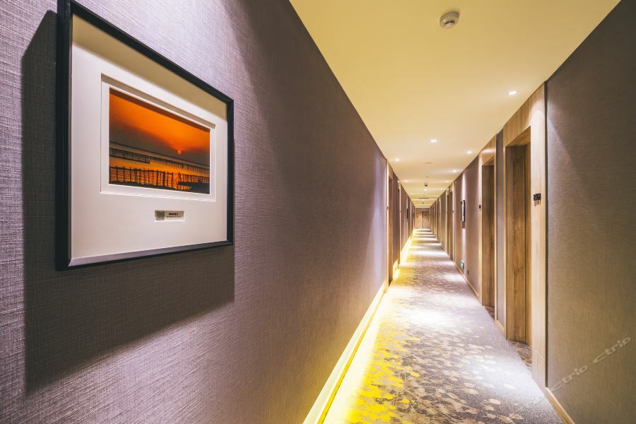 Atour Hotel Shanghai Hongqiao National Exhibition Center Minbei Road Esterno foto