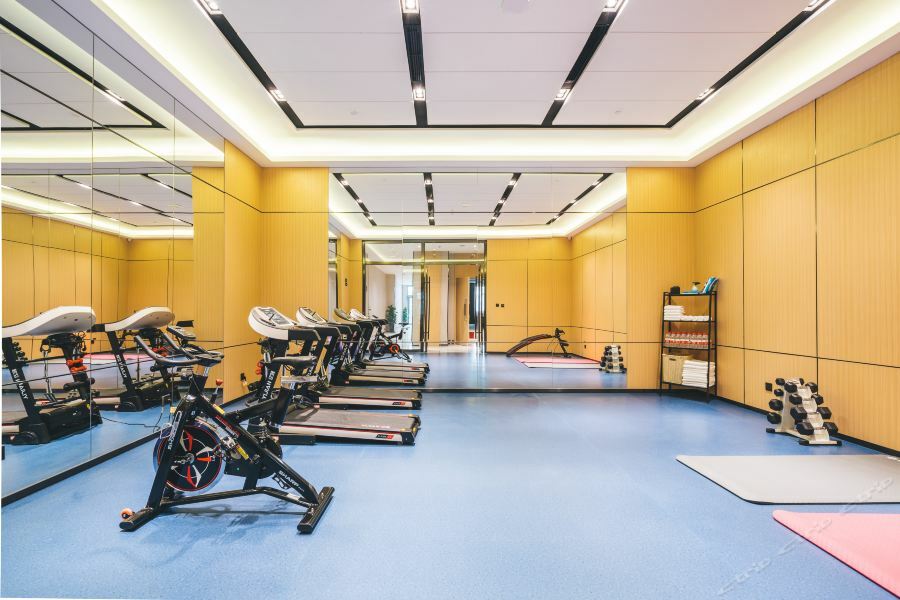 Atour Hotel Shanghai Hongqiao National Exhibition Center Minbei Road Esterno foto